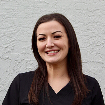 Rachel - Registered Dental Assistant