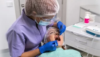 What makes biological dental cleanings at Sacramento Natural Dentistry unique?